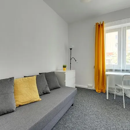 Pokoje Blisko Morza - Grunwaldzka Quarto em Acomodações Particulares