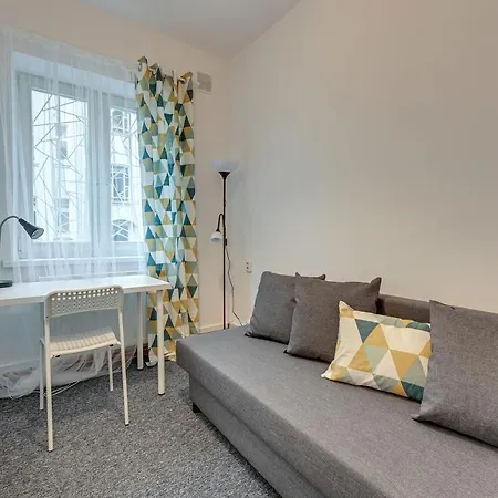 Pokoje Blisko Morza - Grunwaldzka Quarto em Acomodações Particulares