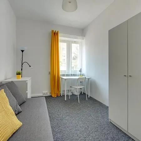 Pokoje Blisko Morza - Grunwaldzka Quarto em Acomodações Particulares Sopot