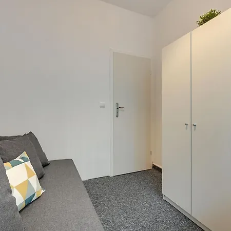 Quarto em Acomodações Particulares Pokoje Blisko Morza - Grunwaldzka *