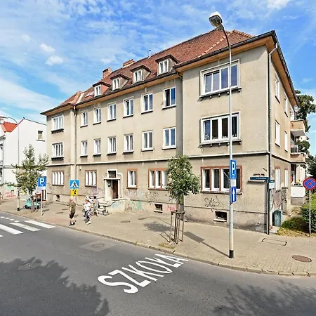 Pokoje Blisko Morza - Grunwaldzka Homestay