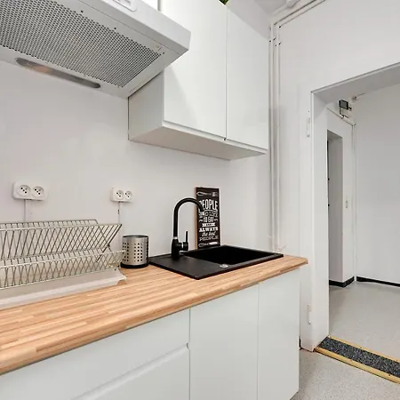 Pokoje Blisko Morza - Grunwaldzka Quarto em Acomodações Particulares Sopot